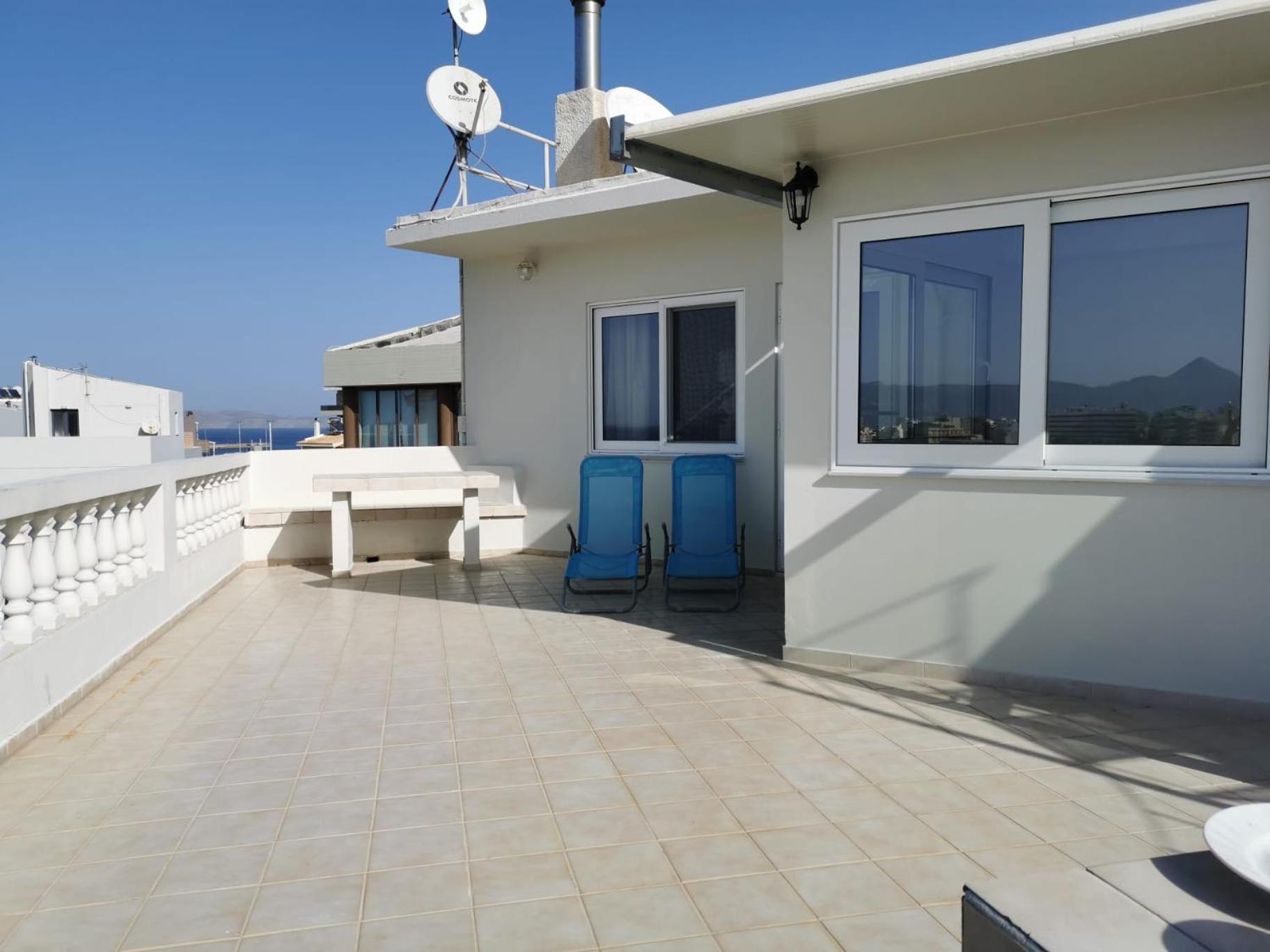 Apartment ωραία θεα