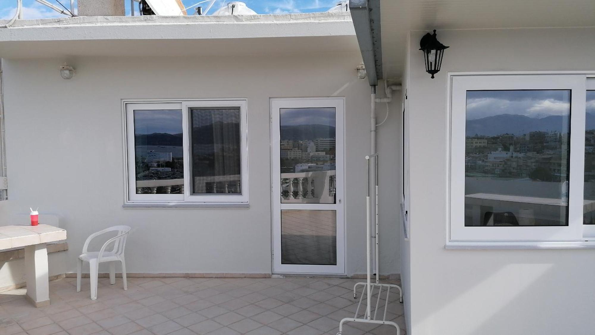 ωραία θεα Apartment *