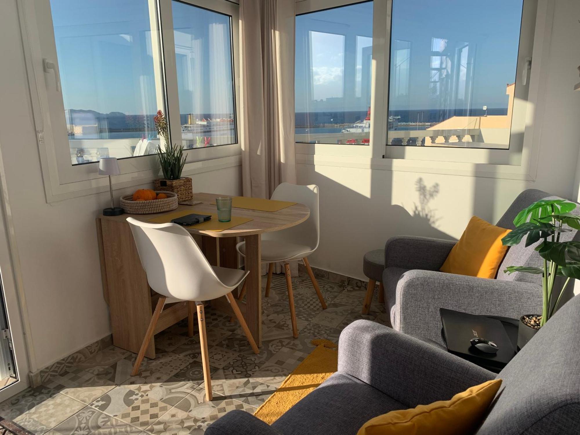 Apartment ωραία θεα